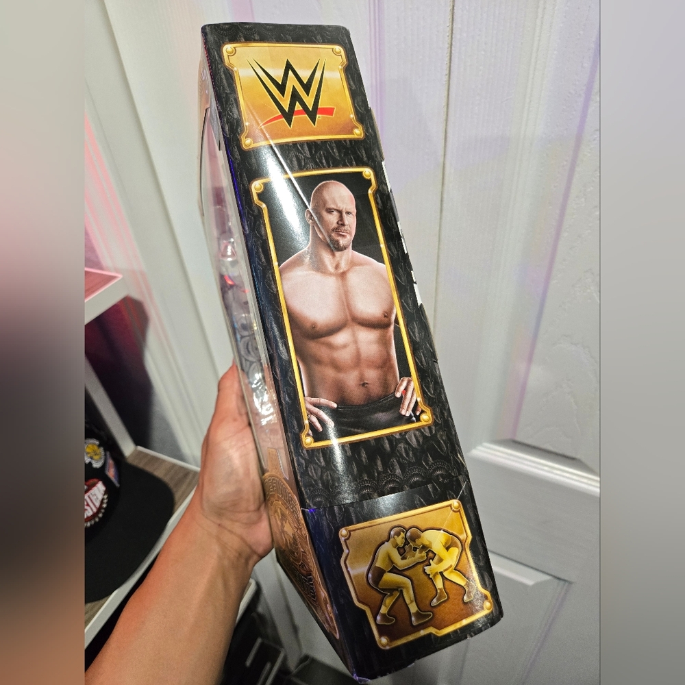 WWE Stone Cold Steve Austin Defining Moments - Picture 6 of 6